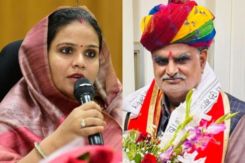 Munesh Gurjar-Jhabar Singh Kharra