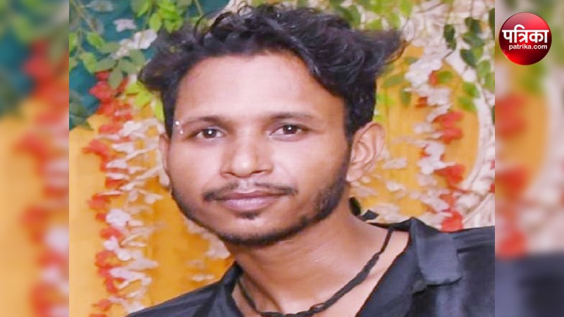 Municipality employee dies in Rampur road accident