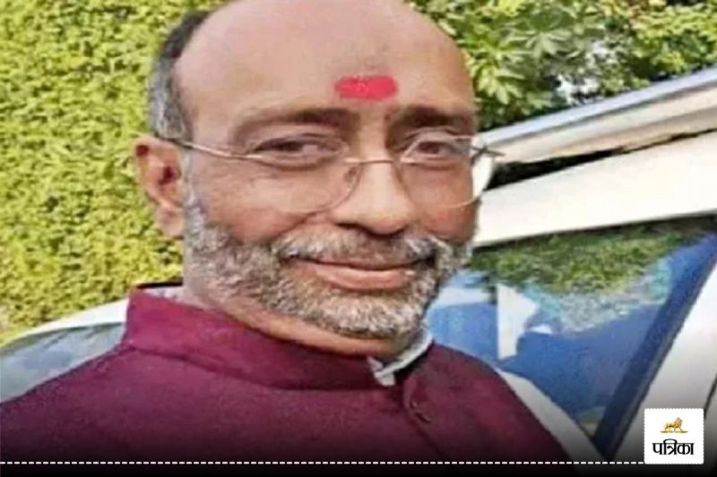 BJP Leader Shot dead in Patna city