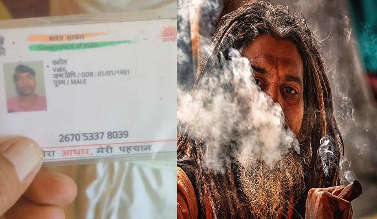 Muslim man was living as a saint in Hindu temple