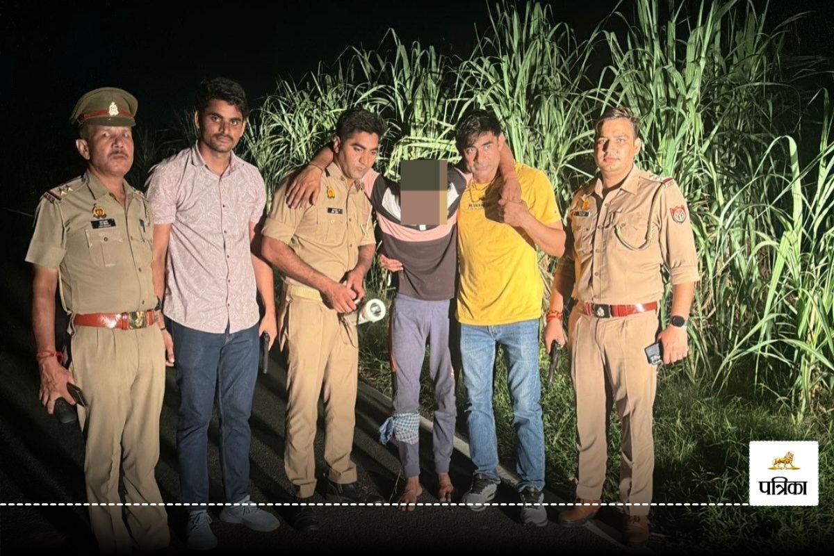 UP Crime : हाइवे पर ट्रकों से तेल चोरी करने वाले गैंग से पुलिस की मुठभेड़, 1 को
गोली लगी 4 गिरफ्तार