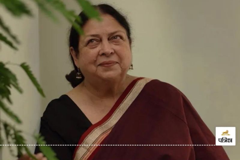 Nasira Sharma Said I have not been able to maintain my attractiveness since childhood Hindi Diwas