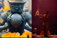 Rahu Grah Shanti Mantra