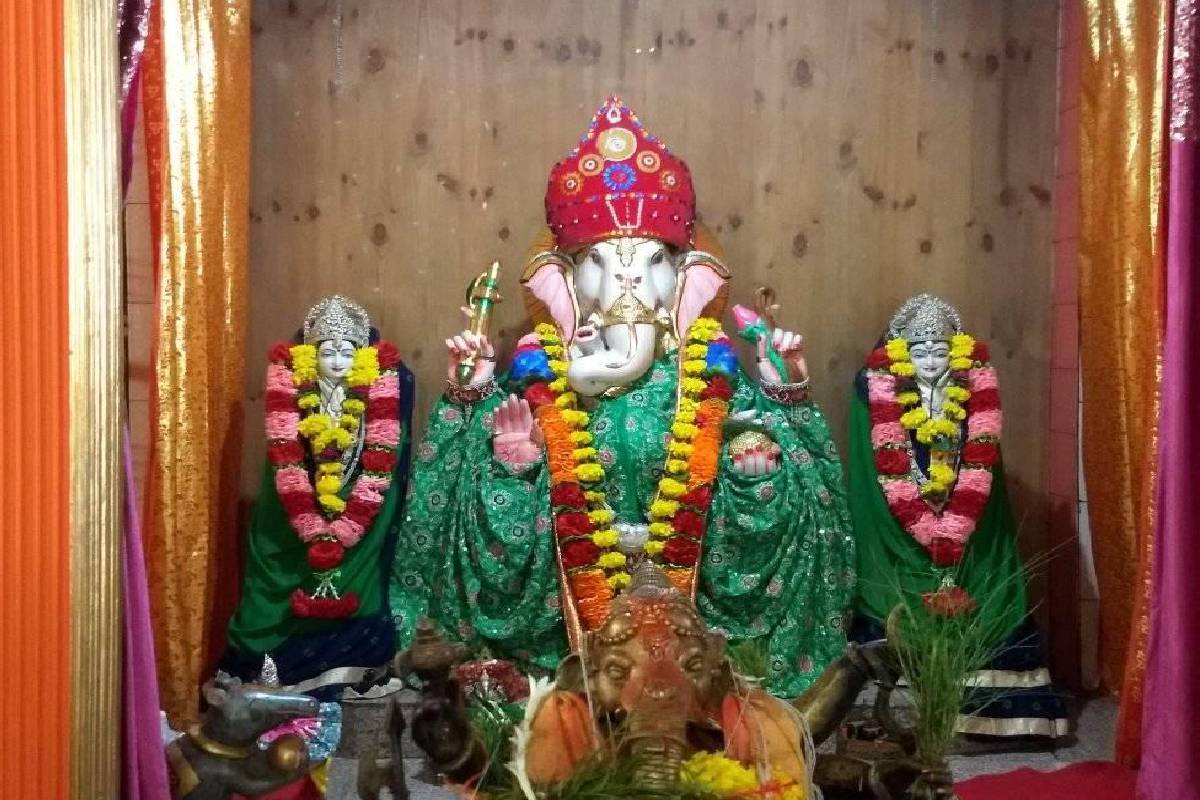 Siddh Ganesh Temple