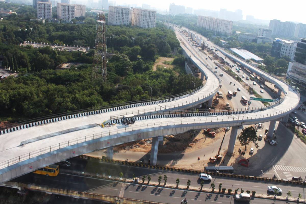 new flyover