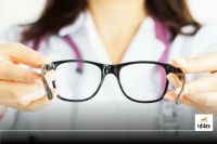 Now you will not need glasses to read, new eye drops will restore your vision