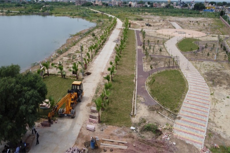 New tourist spot in Jodhpur city