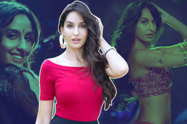 Nora Fatehi