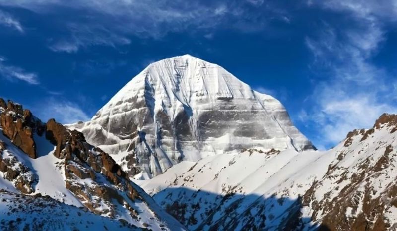 Now devotees will be able to see the holy Mount Kailash from India itself
