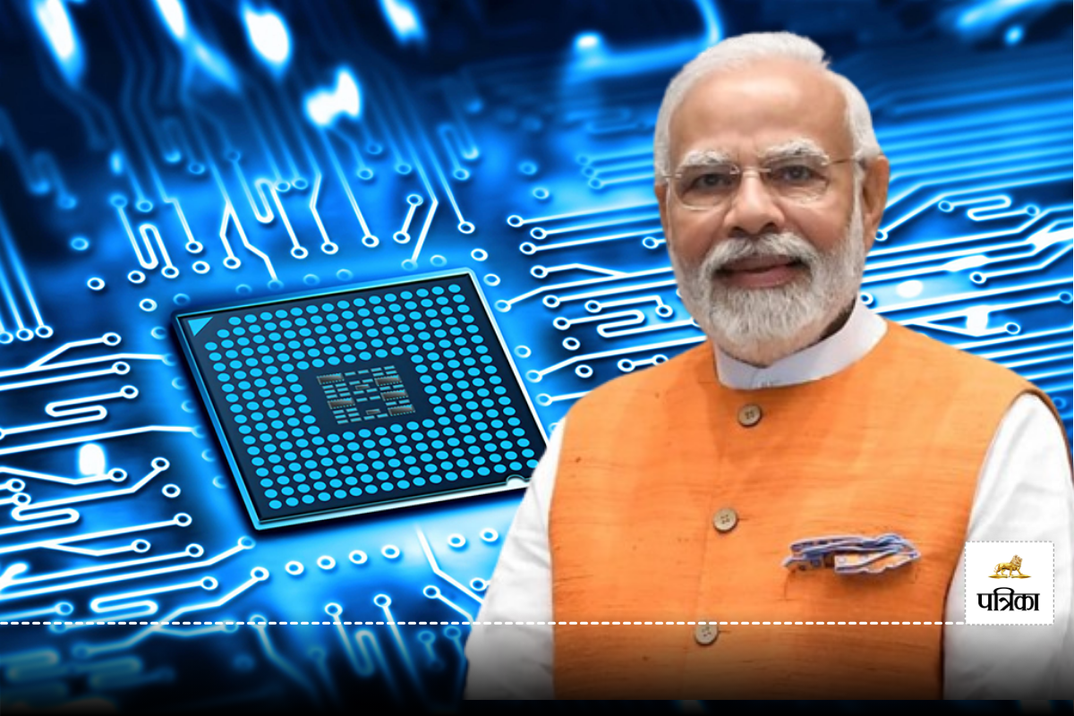 Kaynes Semicon will set up a semiconductor unit in Gujarat, producing 60 lakh
microchips daily