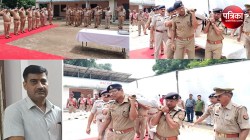 मुरादाबाद में PR सेल इंचार्ज की हार्ट अटैक से मौत, SSP ने कंधा देकर दी अंतिम
विदाई - image