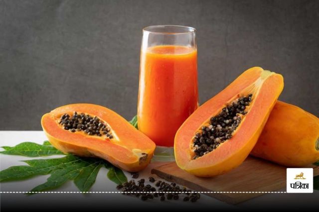 Papaya-Juice