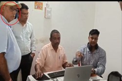 ACB Arrested accountant and Patwari: एसीबी ने अकाउंटेंट व पटवारी को रिश्वत लेते
रंगे हाथों किया गिरफ्तार, एक ने 19 हजार तो दूसरे ने लिए 5 हजार - image