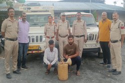 CG crime news: महिला को बेच दी थी पिकअप, फिर खुद ही चोरी कर बिहार में छिपाया, 2
गिरफ्तार - image