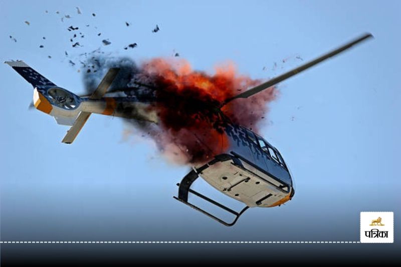 Plane Crash in Russia