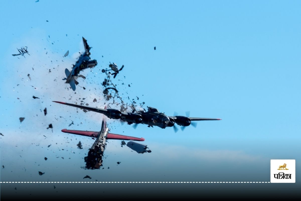 Plane Crash in US California at OBX all passengers killed