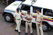 Maharashtra Police crime news