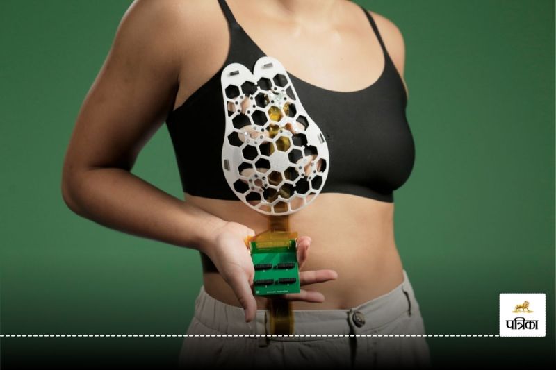 Portable Ultrasound Device Simplifies Early Breast Cancer Detection