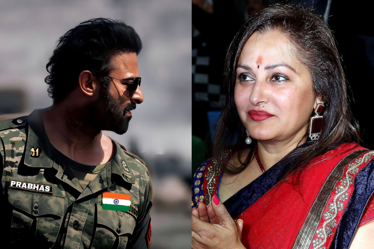 Prabhas: Big Update on Upcoming Film ‘Fauji’, Jaya Prada Joins Madurai Shooting
Schedule, Know the Reason?