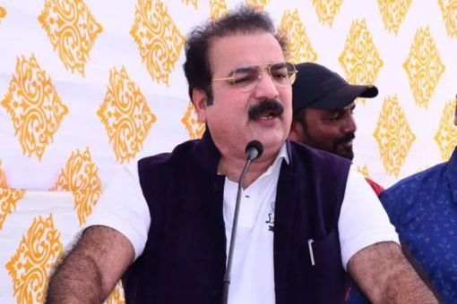 Pratap Singh Khachariyawas