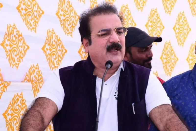 Pratap Singh Khachariyawas