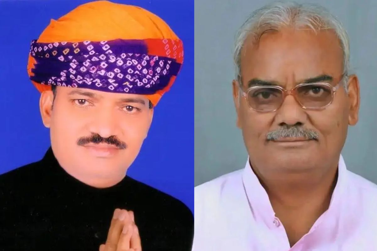 Rajasthan New Districts: राजस्थान के नए जिलों की चर्चा से डिप्टी सीएम प्रेमचंद
बैरवा को क्यों किया साइड लाइन? पढ़ें इन साइड स्टोरी