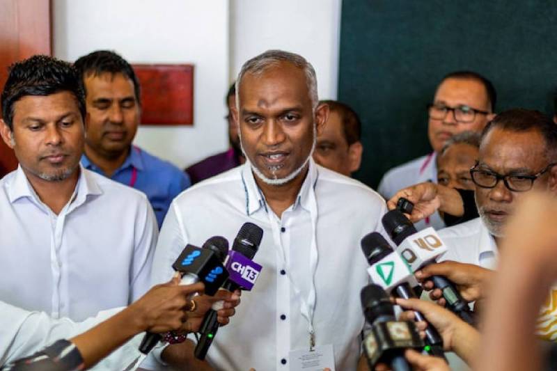 President Muizzu Visit India