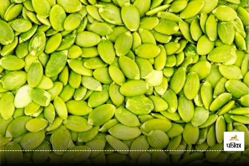 Pumpkin seeds benefits for Cholesterol, Blood Pressure, heart health and Strengthen Bones