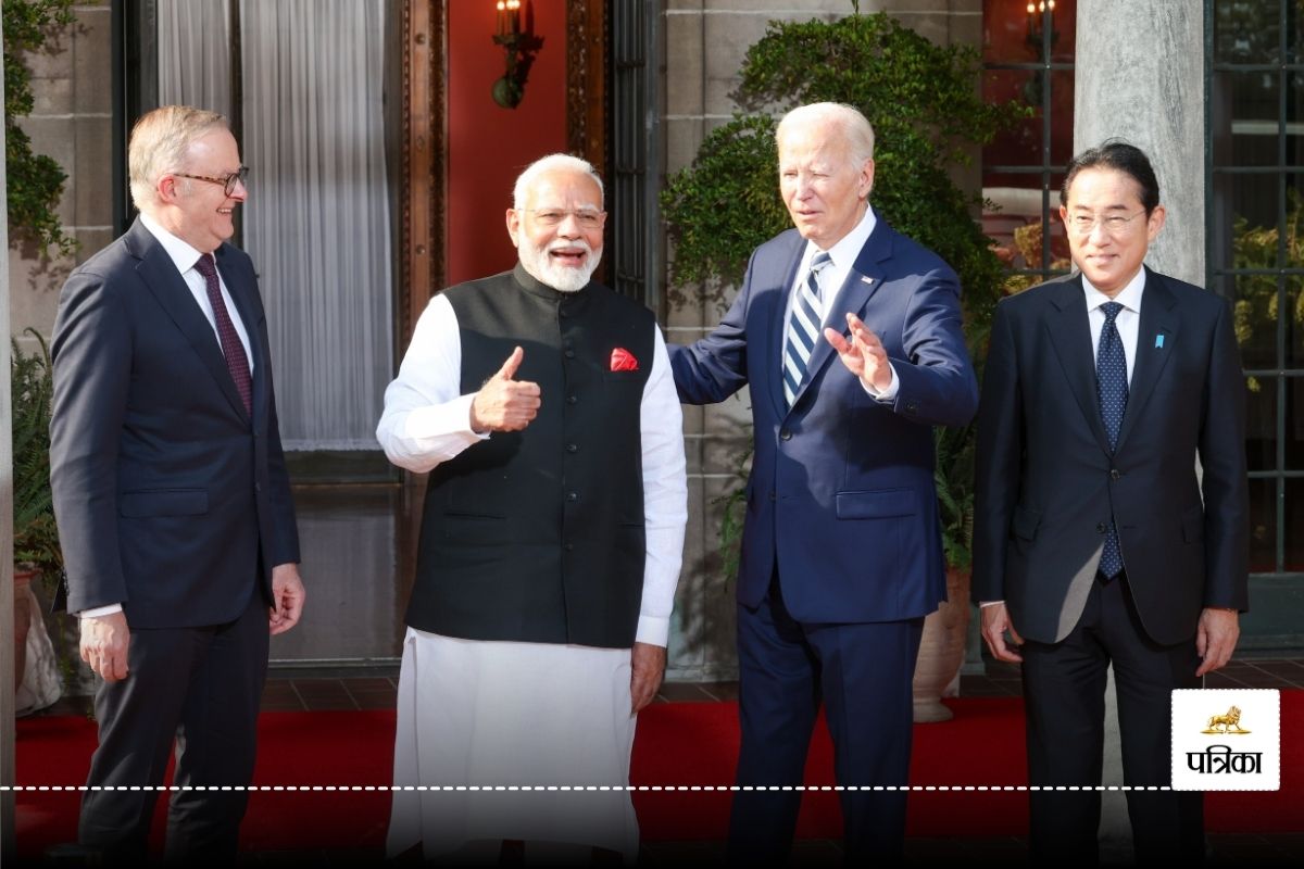 Joe Biden on QUAD to PM Narendra Modi and Meeting on China