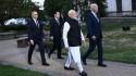 India will host the Quad leaders’ summit in 2025