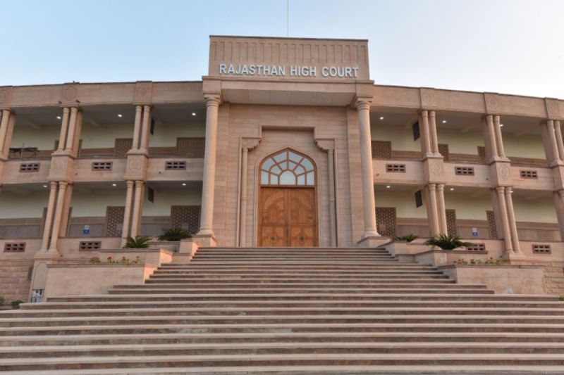 RAJASTHAN HIGH COURT