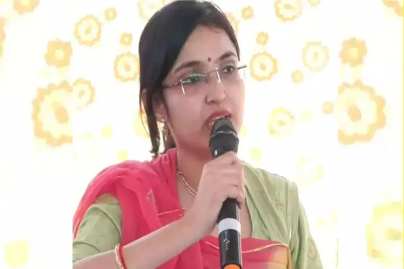 RAS officer Priyanka Bishnoi death