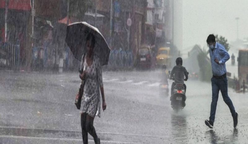 Rain alert has been issued in Uttarakhand today