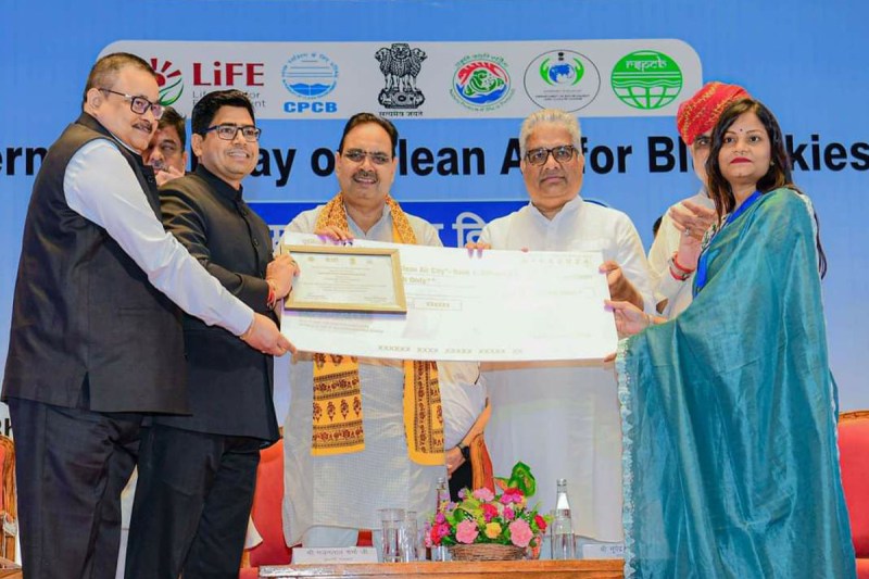 Rajasthan CM Bhajan Lal Sharma