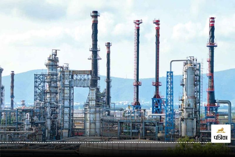 Rajasthan Dream Project Refinery