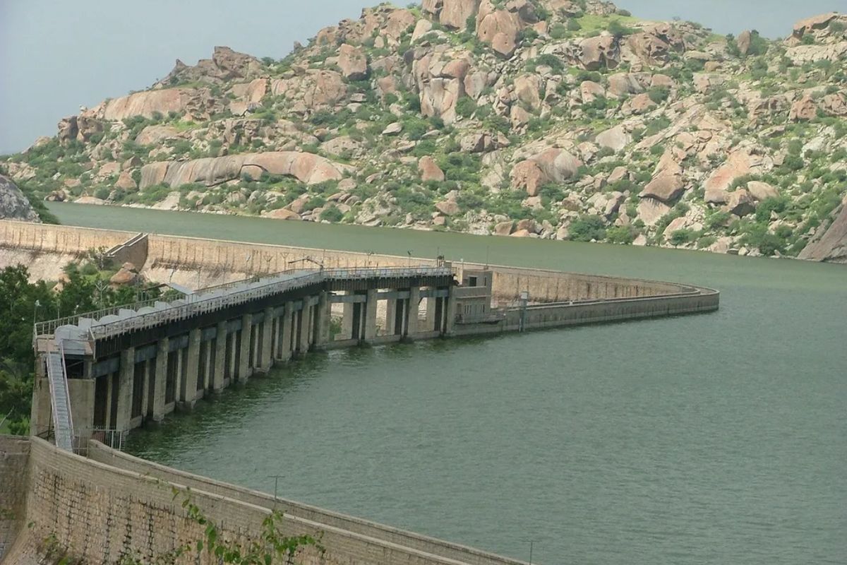 Rajasthan Monsoon: राजस्थान का वो बांध जो अब तक केवल 9 बार हुआ है लबालब, आजादी
से पहले शुरू हुआ था इसका निर्माण