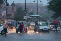 Rajasthan Weather: राजस्थान में 6-7-8-9 सितंबर को कैसा रहेगा मौसम, जानिए IMD का
पूर्वानुमान - image