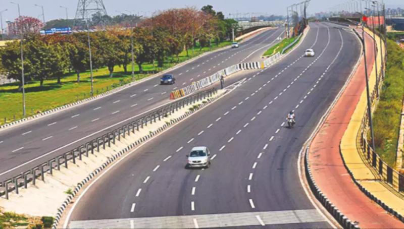 Thar Expressway jaipur phalodi