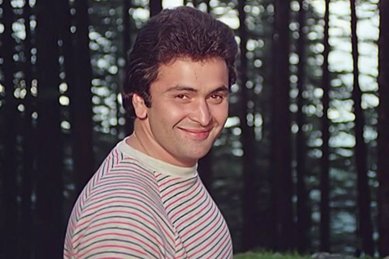 Rishi Kapoor Birth Anniversary
