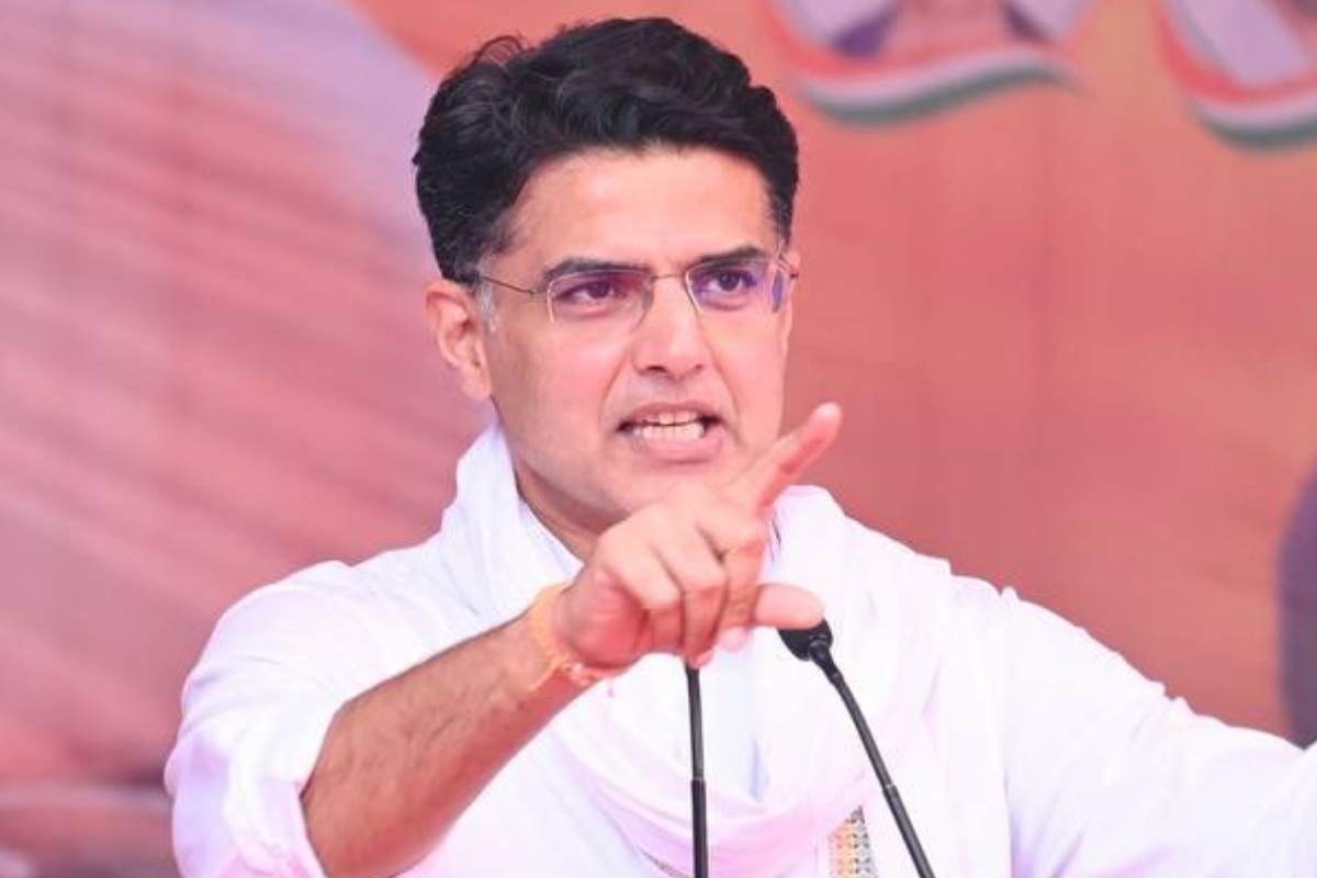 CG By Eleciton: उप चुनाव को लेकर भाजपा-कांग्रेस ने झोंकी ताकत, आज सचिन पायलट करेंगे प्रचार