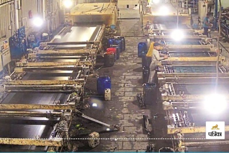 Worried Sanganer Textile Traders have a Question for JDA When will Textile Market Jaipur be Ready