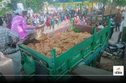 Sanwaliya Dham: भंडारे में 125 मन खीर… 100 मन पुए, बर्तन छोटे पड़े तो
ट्रैक्टर-ट्रॉली में भरकर परोसे - image