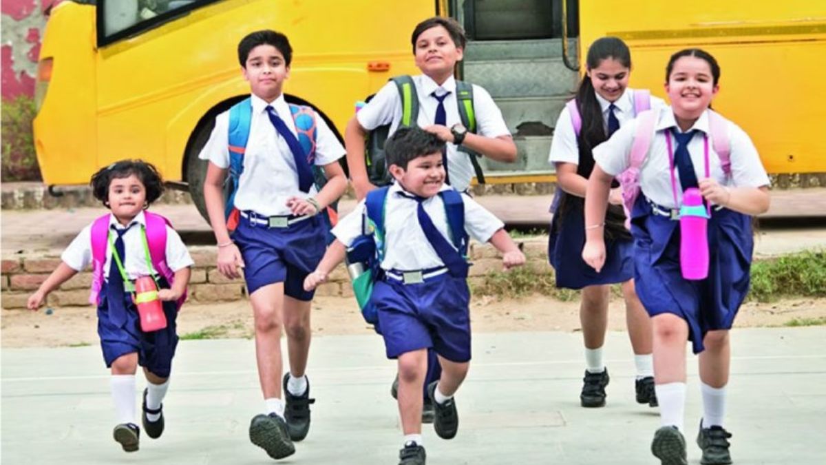 School Holiday