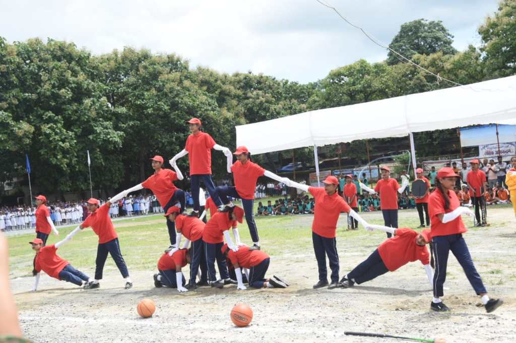 State level school games