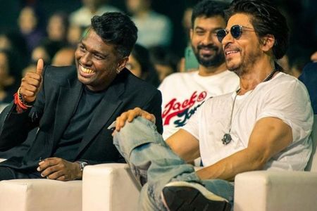ब्लॉकबस्टर फिल्म निर्माता एटली, Blockbuster filmmaker Atlee,Shahrukh Khan- Atlee,Jawaan Movie Update