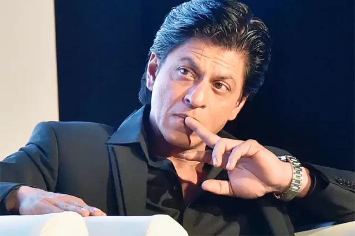 Shahrukh Khan का वीडियो आया सामने, इस कारण करना पड़ा था शर्मिंदगी का सामना