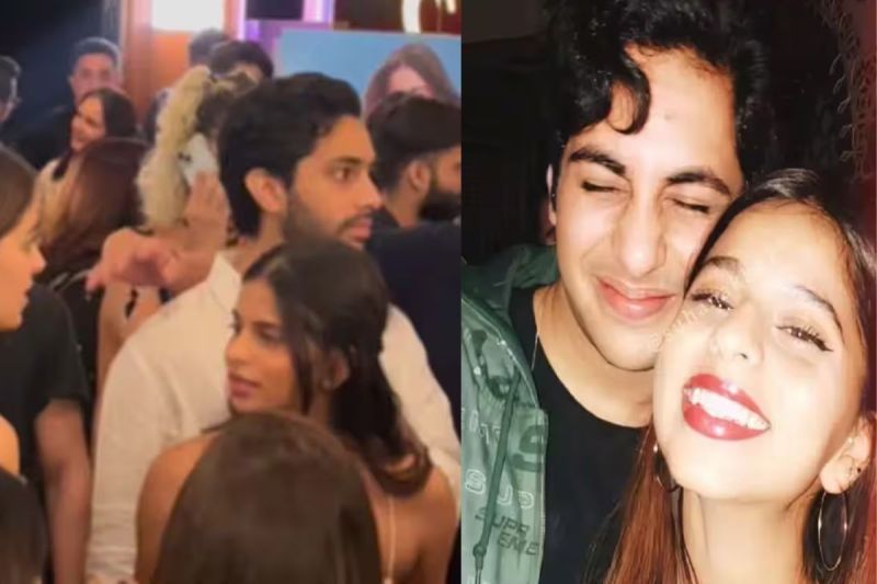 Suhana Khan Boyfriend