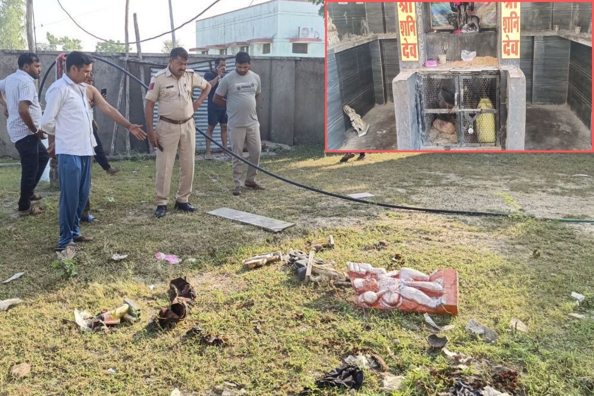 Shanidev Mandir Kotri