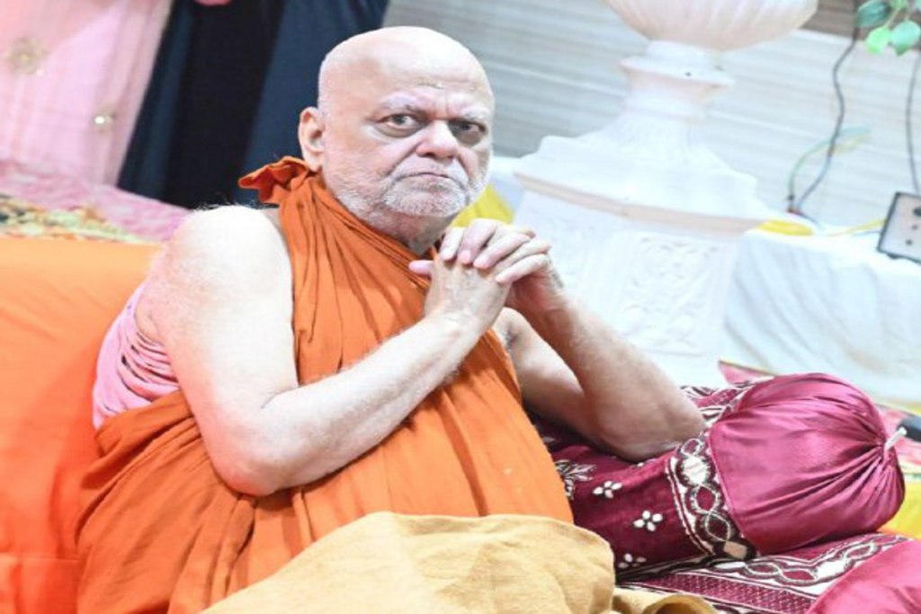 Shankaracharya Nishchalanand