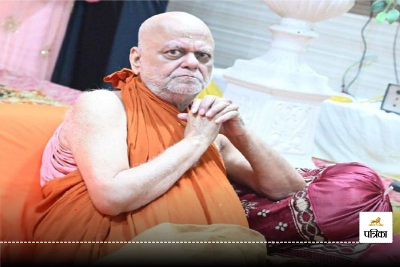 Shankaracharya attack on PM Modi